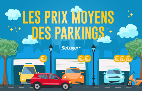 Combien Coûte Un Parking Dans Votre Ville ? | L'immobilier Par SeLoger