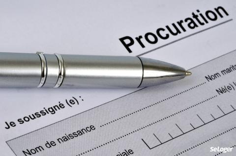 Comment rédiger une procuration pour la signature d'un compromis de vente ?