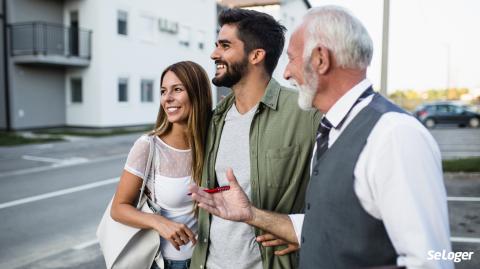 Cette proposition de loi vise à améliorer les rapports entre les locataires et les propriétaires. © Group4 Studio Propriétaire, locataire : ce qui pourrait changer en 2021