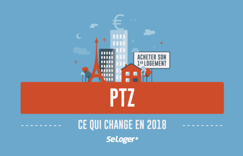 PTZ 2018 : où est-il possible d'en profiter pour acheter un bien immobilier ?