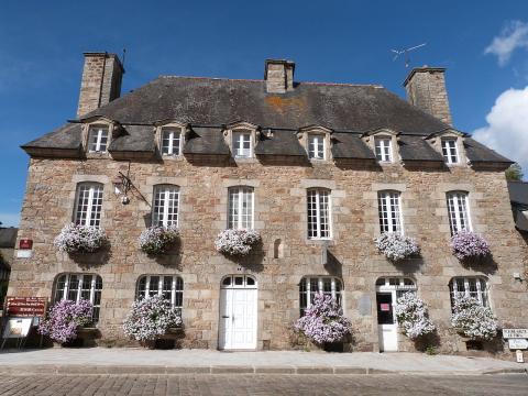 La ville de Quintin, en Bretagne, favorise la transition écologique