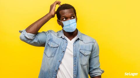Immobilièrement parlant, qu'a-t-on le droit de faire ? ©Khosrork Immobilier : qu'est-ce que j’ai le droit de faire ou pas pendant le reconfinement ?