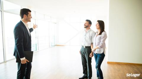 Les visites immobilières ne sont plus interdites. ©antoniodiaz Confinement : les visites immobilières sont réautorisées !