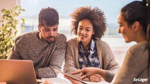 Le rachat de crédits permet de booster sa capacité d’emprunt. © skynesher Investir dans l’immobilier grâce au rachat de crédits