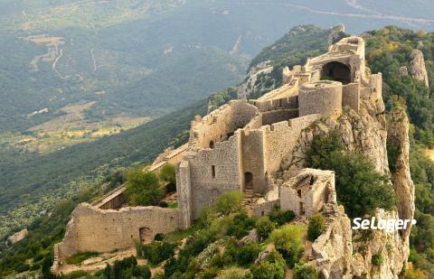 Découvrez les plus beaux châteaux cathares