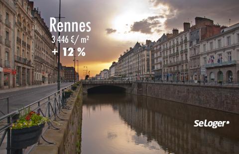 Immobilier : Vers une pénurie de logements à Rennes ?