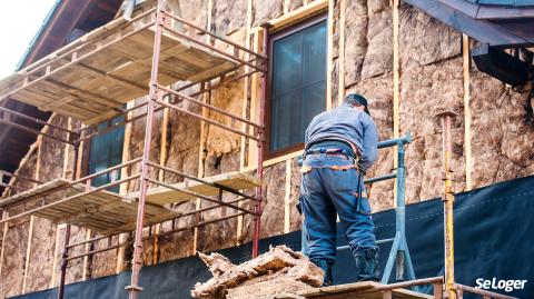38 % des porteurs de projets immobiliers ne savent pas où s'informer pour bénéficier des aides auxquelles ils ont droit pour réaliser leurs travaux. © Halfpoint Aide à la rénovation énergétique : 40 % des Français ignorent qu'ils y ont droit !