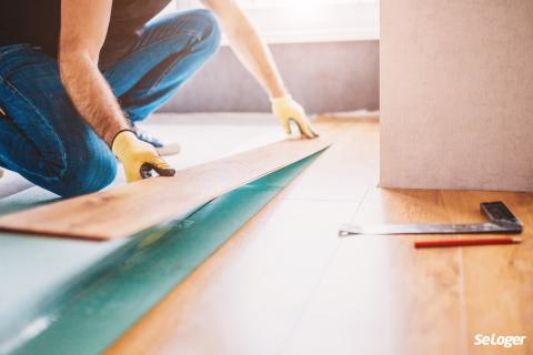 Selon vos revenus et le montant de vos travaux, vous pouvez prétendre à certaines aides de l'état. © andrey gonchar Les travaux de rénovation peuvent-ils être subventionnés par l’État ?