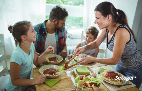 Les Français se sentent bien dans leur logement