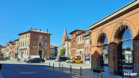 « Depuis le début de la crise, la périphérie toulousaine gagne en attractivité »