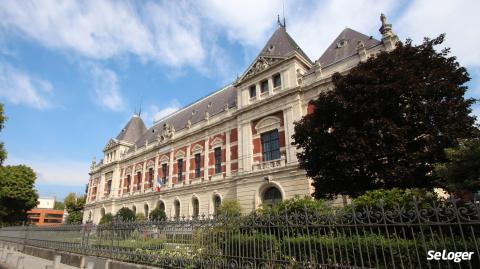 « Roubaix abrite un nombre conséquent de colocations pour les étudiants »