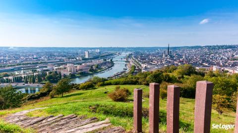 « Le prix immobilier reste abordable à Rouen et dans sa métropole »