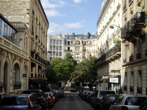 « Dans le XVIIe, entre Monceau et Épinettes, les prix immobiliers, c’est le jour et la nuit »