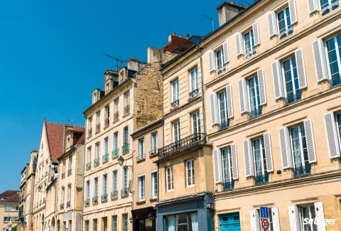 Saint-Étienne. Des voitures anciennes vont traverser la ville