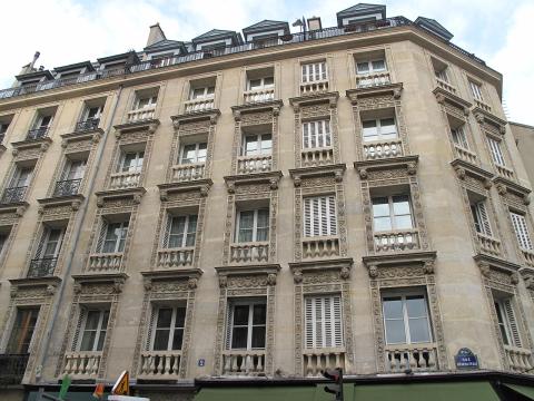 Paris 3e arrondissement, les prix de l’immobilier jouent au yoyo 