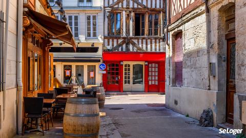 Vieux Marché-Cathédrale : le quartier indémodable de Rouen