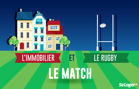 TOP 14 : Les prix immobiliers à proximité des stades de rugby !