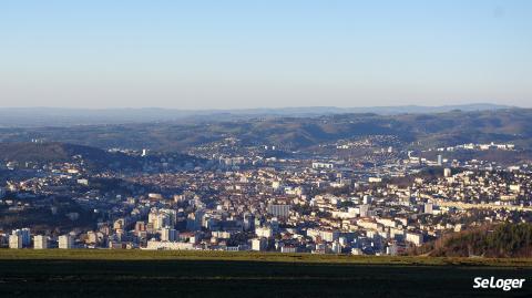 Où habiter autour de Saint-Etienne ?