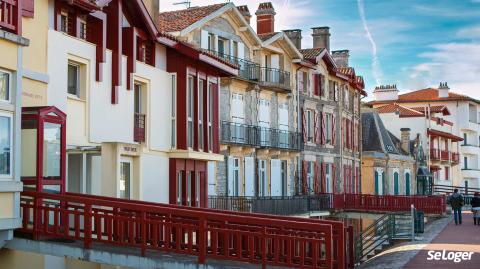 « A Saint-Jean-de-Luz, les logements se vendent très rapidement »