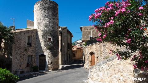 « À Saint-Jeannet, le marché immobilier reste dynamique malgré la crise »