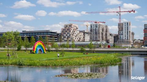 Saint-Ouen : le nouveau hot-spot des Parisiens