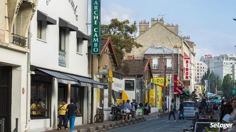 « À Saint-Ouen, le prix immobilier est en légère hausse »