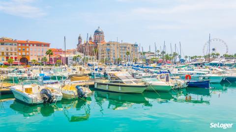 « Les investisseurs sont très présents sur Saint-Raphaël »