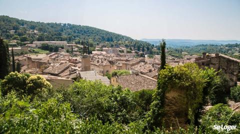 « A Salernes, la hausse des prix immobiliers demeure raisonnable »