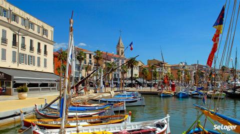 « Sanary-sur-Mer et Ollioules offrent un cadre de vie idéal, proche de Toulon »