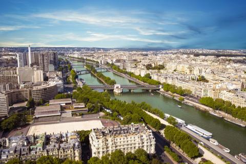 Paris, Rouen et Le Havre ensemble pour « Réinventer la Seine »