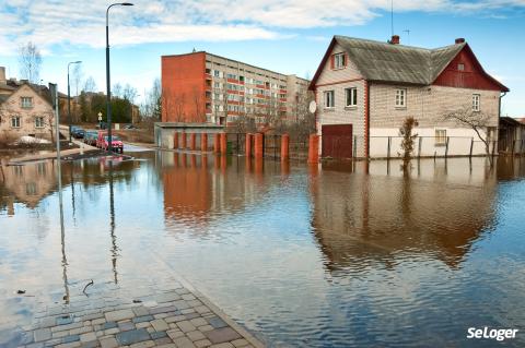 Que faire en cas de sinistre dû à un phénomène climatique ?