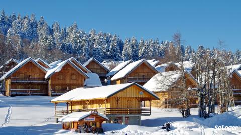 Passez un Noël ou un nouvel an magique dans un chalet à la montagne !