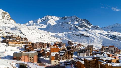 Top 5 des stations de ski dans les Alpes