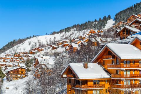 Combien ça coûte, un studio dans une station de ski ?