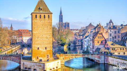 À Strasbourg, la reprise de l’activité immobilière est-elle partie pour durer ?