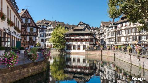 Strasbourg : « Il y a un réel engouement pour la première couronne »