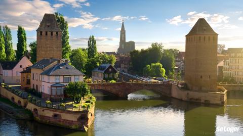 « Le prix immobilier augmente dans les quartiers les plus prisés de Strasbourg »