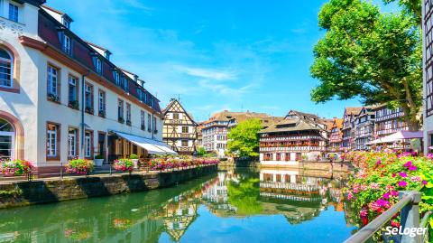 « Sur Strasbourg, un logement neuf se vend en 6 semaines en moyenne »