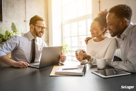 Avoir un taux d’apport personnel élevé n’a plus son importance pour emprunter. © REDPIXEL Crédit immobilier : les taux d'apport personnel n'ont jamais été aussi bas !