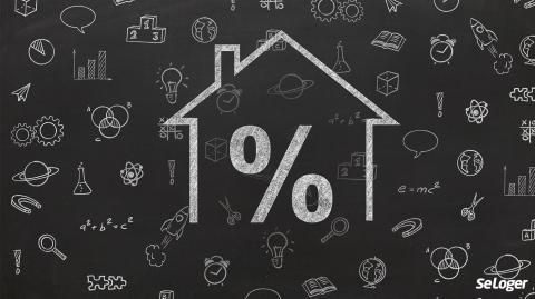 En ce moment, les taux immobiliers sont très avantageux. ©alexsl Taux de crédit immobilier : à combien s’élèvent-ils actuellement ?