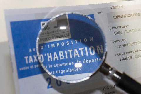 La réforme des impôts locaux attendra 2017