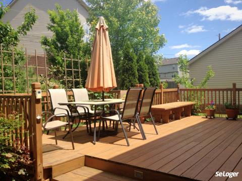 Aménagement d'une terrasse : quelle réglementation ? 