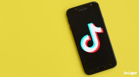 SeLoger débarque sur TikTok ! ©Mehaniq SeLoger débarque sur TikTok !