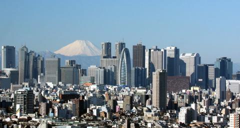 Au Japon, les maisons de 3 mètres de large font fureur 