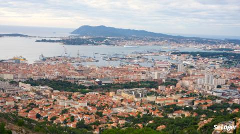 « A l’Est de Toulon, la pénurie de biens à vendre fait monter les prix immobiliers »
