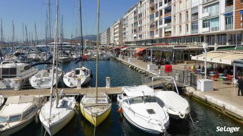 « Toulon devient une ville attractive pour tous les types de projets immobiliers »