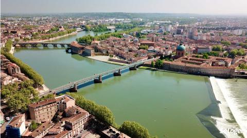  « La tension est forte sur l’immobilier neuf dans la métropole de Toulouse »