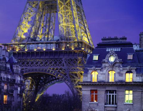 Immobilier de luxe : dans 7 achats sur 10, les acheteurs étaient français !