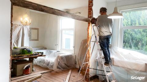 Copropriété : peut-on réaliser les travaux que l'on veut dans son appartement ? 