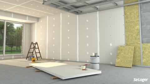 S'ils sont une majorité à se dire prêts à devenir propriétaires d'un bien à rénover, les futurs acheteurs souhaiteraient être davantage guidés. ©Franck Boston Rénovation : 82 % des futurs acquéreurs sont prêts à réaliser des travaux